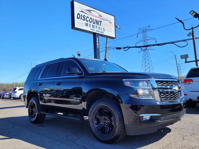 2019 Chevrolet Tahoe LS