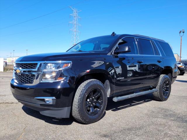 2019 Chevrolet Tahoe LS