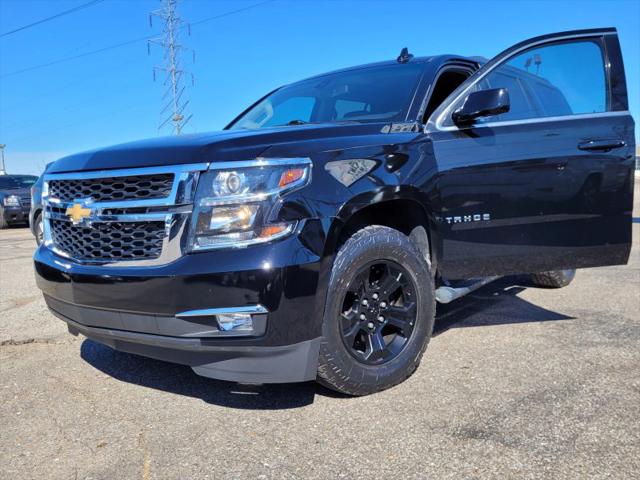 2019 Chevrolet Tahoe LS
