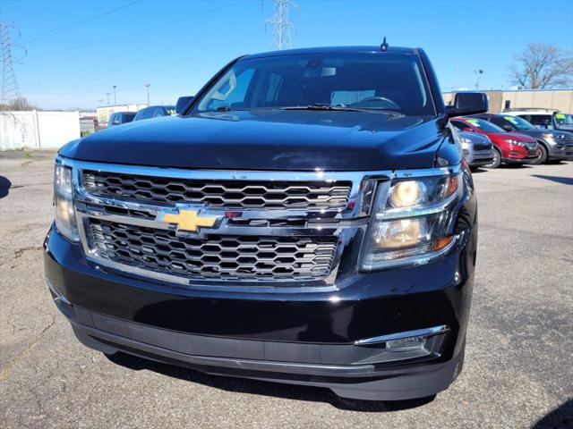 2019 Chevrolet Tahoe LS