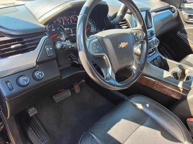 2019 Chevrolet Tahoe LS