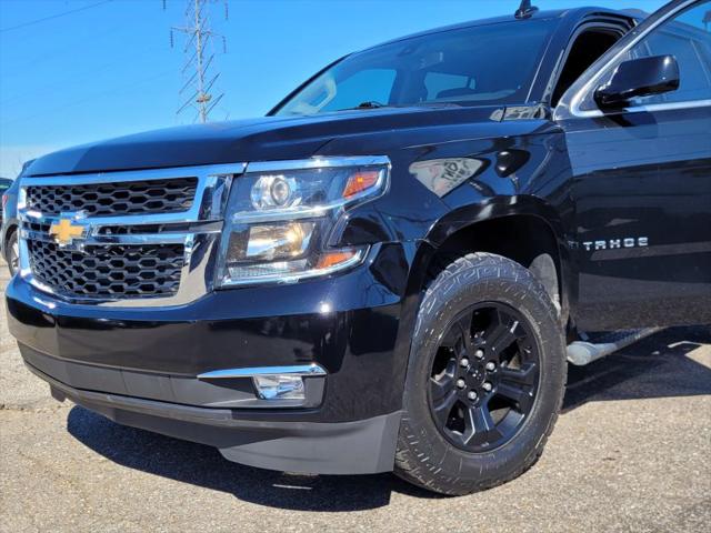 2019 Chevrolet Tahoe LS