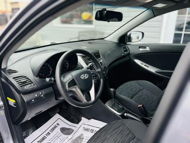 2017 Hyundai Accent SE