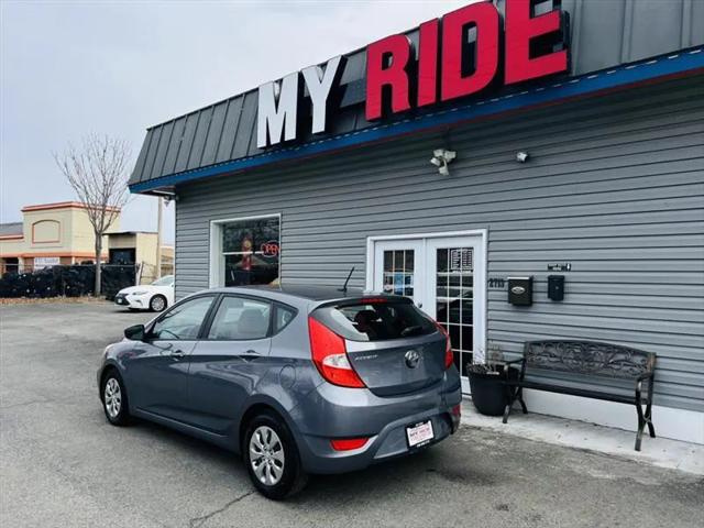 2017 Hyundai Accent SE