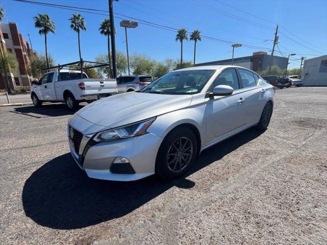 2021 Nissan Altima S FWD
