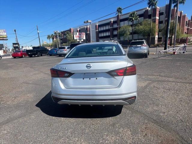 2021 Nissan Altima S FWD