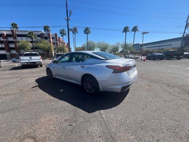 2021 Nissan Altima S FWD