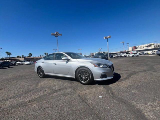 2021 Nissan Altima S FWD