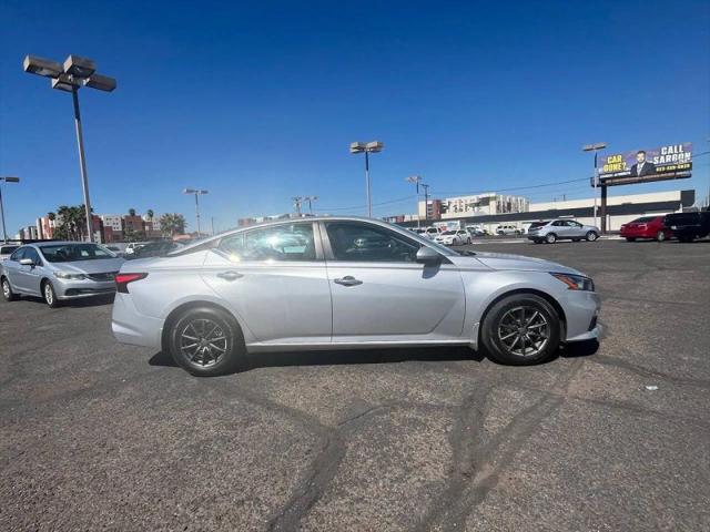 2021 Nissan Altima S FWD