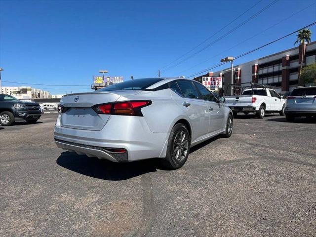 2021 Nissan Altima S FWD