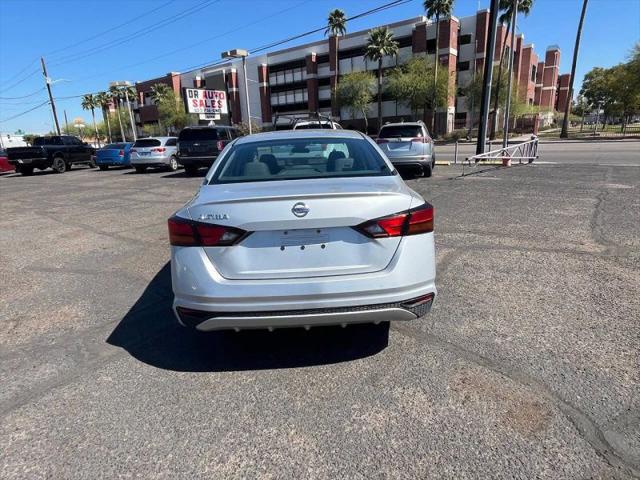 2021 Nissan Altima S FWD