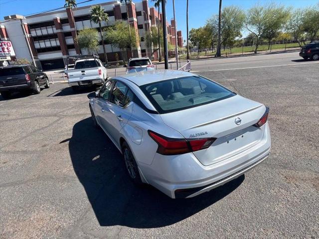 2021 Nissan Altima S FWD