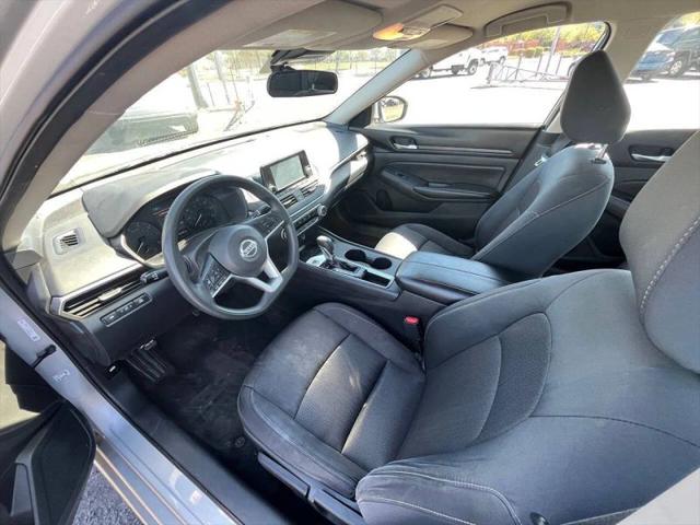 2021 Nissan Altima S FWD