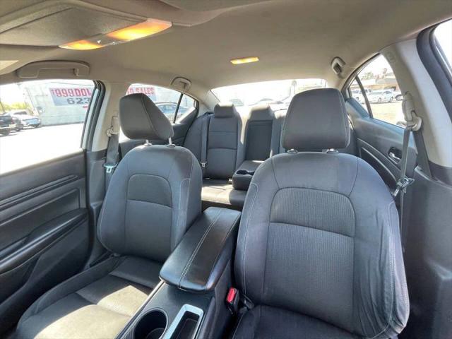 2021 Nissan Altima S FWD