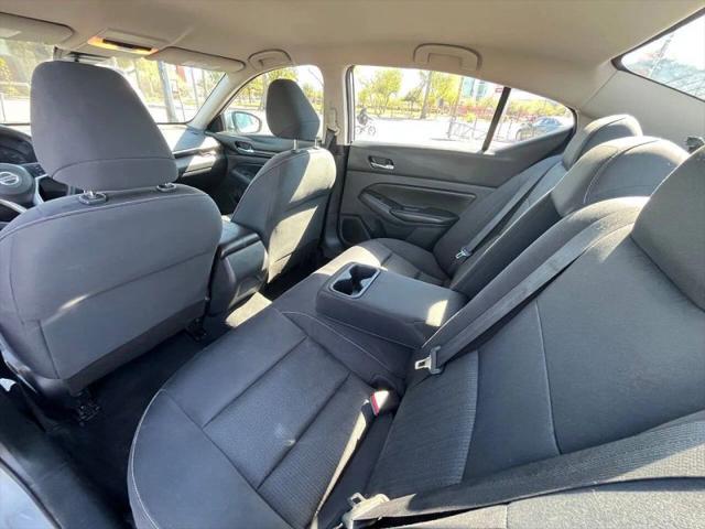 2021 Nissan Altima S FWD