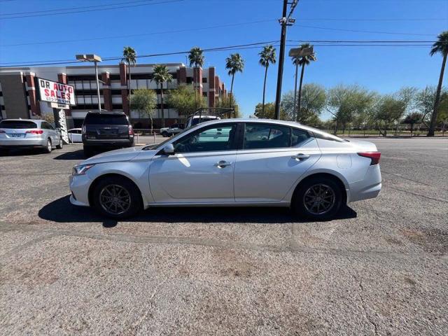 2021 Nissan Altima S FWD