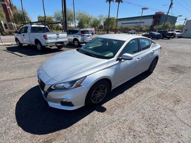 2021 Nissan Altima S FWD