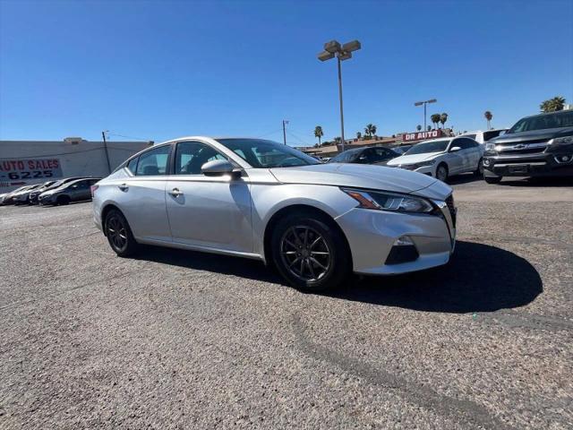 2021 Nissan Altima S FWD