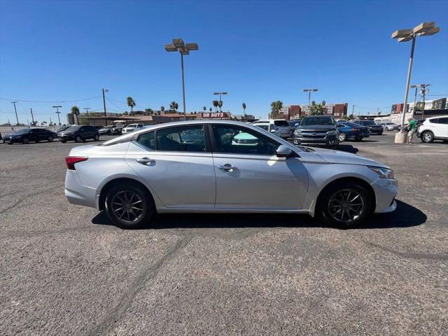 2021 Nissan Altima S FWD