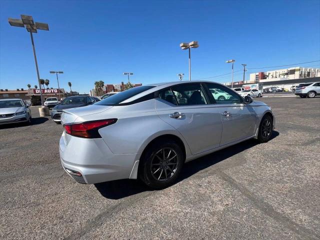 2021 Nissan Altima S FWD