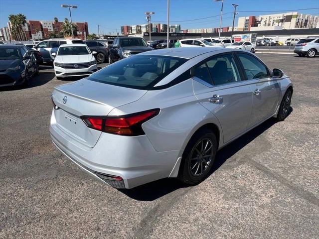 2021 Nissan Altima S FWD