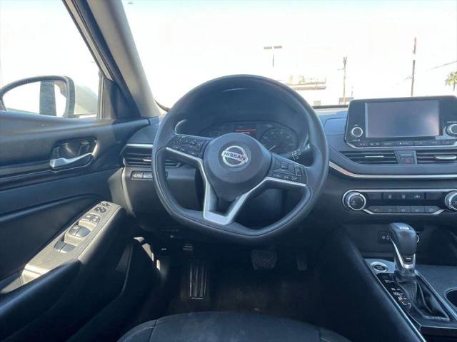 2021 Nissan Altima S FWD
