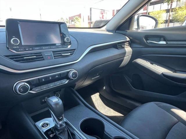 2021 Nissan Altima S FWD