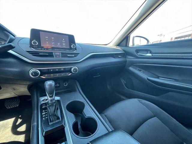 2021 Nissan Altima S FWD