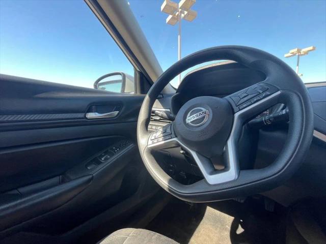 2021 Nissan Altima S FWD