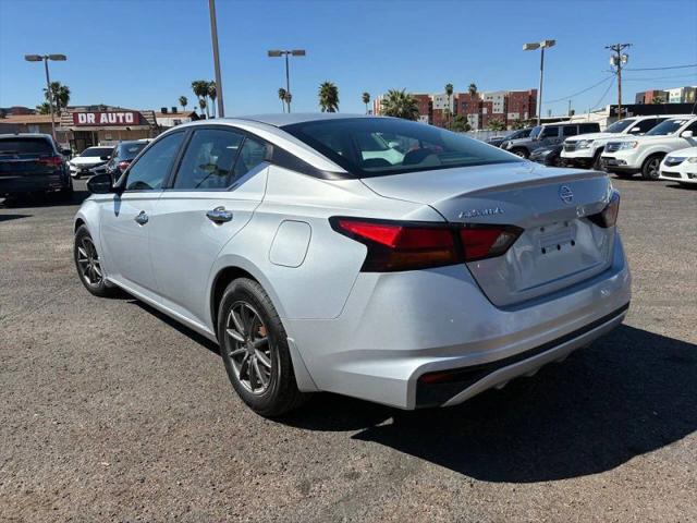 2021 Nissan Altima S FWD