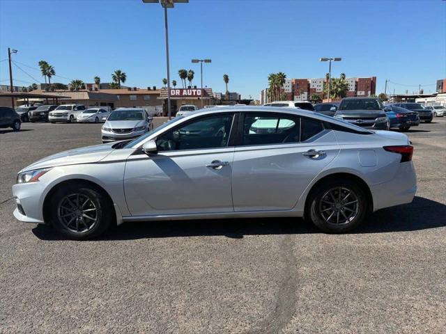 2021 Nissan Altima S FWD