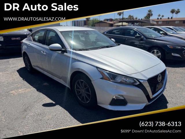 2021 Nissan Altima S FWD for sale in Phoenix, AZ