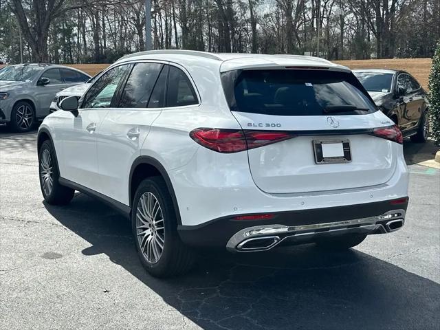 2026 Mercedes-Benz GLC GLC 300