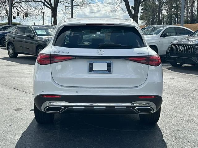 2026 Mercedes-Benz GLC GLC 300