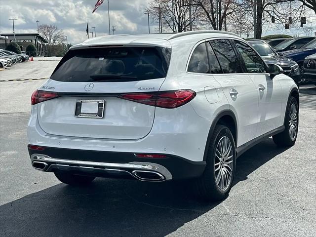 2026 Mercedes-Benz GLC GLC 300