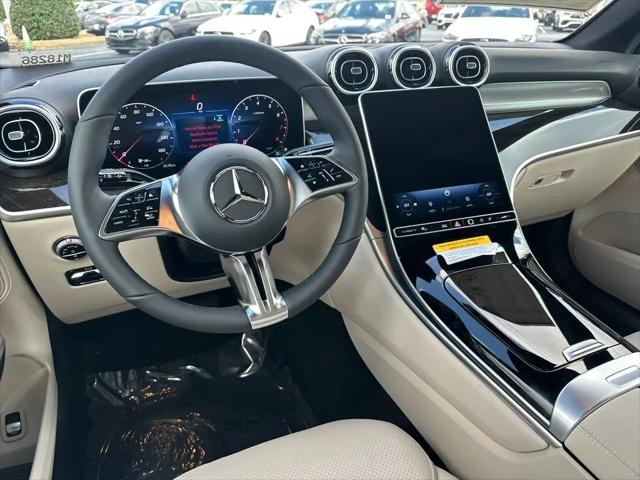 2026 Mercedes-Benz GLC GLC 300
