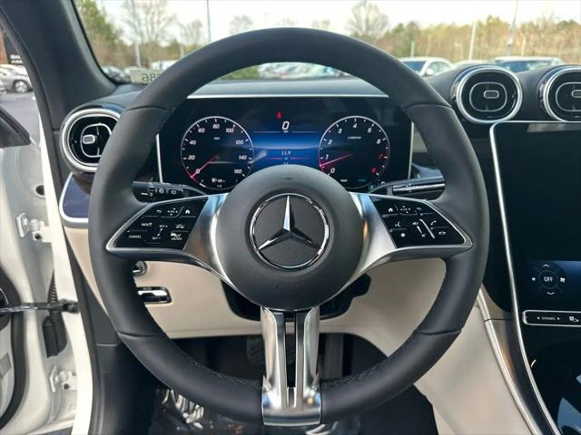 2026 Mercedes-Benz GLC GLC 300