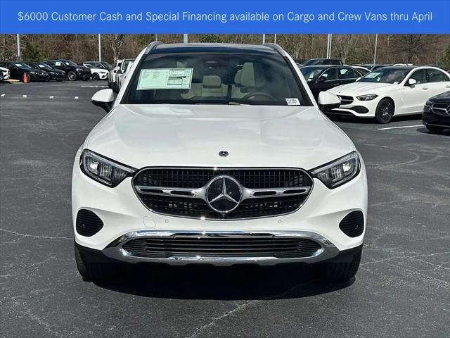 2026 Mercedes-Benz GLC GLC 300