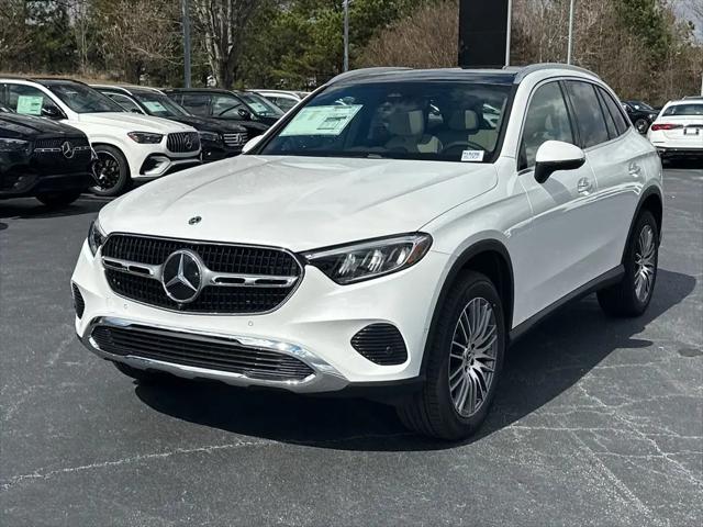 2026 Mercedes-Benz GLC GLC 300