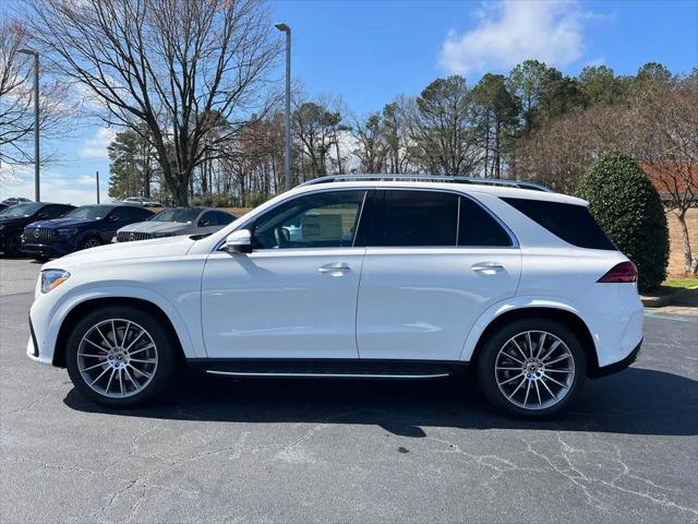 2026 Mercedes-Benz GLE GLE 450 4MATIC