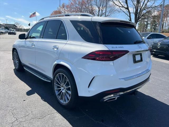 2026 Mercedes-Benz GLE GLE 450 4MATIC