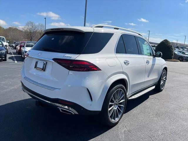2026 Mercedes-Benz GLE GLE 450 4MATIC