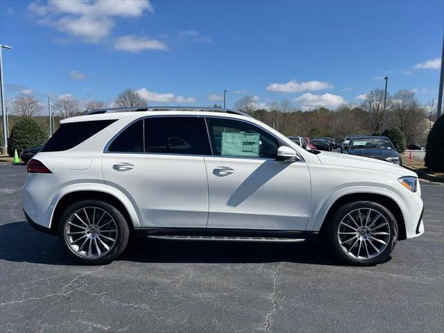 2026 Mercedes-Benz GLE GLE 450 4MATIC