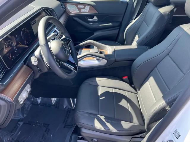 2026 Mercedes-Benz GLE GLE 450 4MATIC