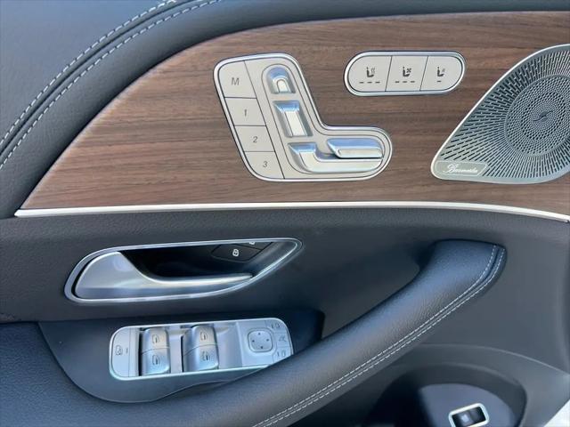 2026 Mercedes-Benz GLE GLE 450 4MATIC