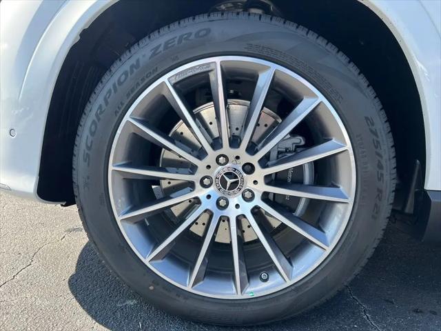 2026 Mercedes-Benz GLE GLE 450 4MATIC