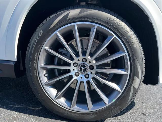 2026 Mercedes-Benz GLE GLE 450 4MATIC