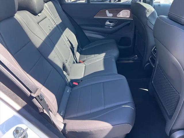 2026 Mercedes-Benz GLE GLE 450 4MATIC