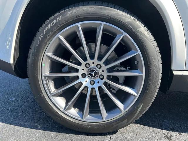 2026 Mercedes-Benz GLE GLE 450 4MATIC