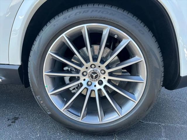 2026 Mercedes-Benz GLE GLE 450 4MATIC